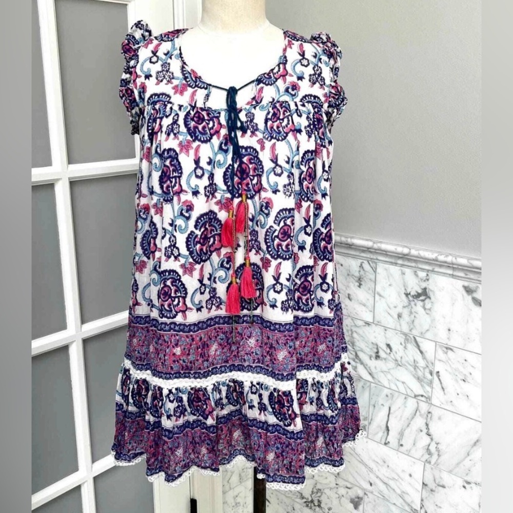 Bell by Alicia Bell Tuckernuck dress XS beach or event